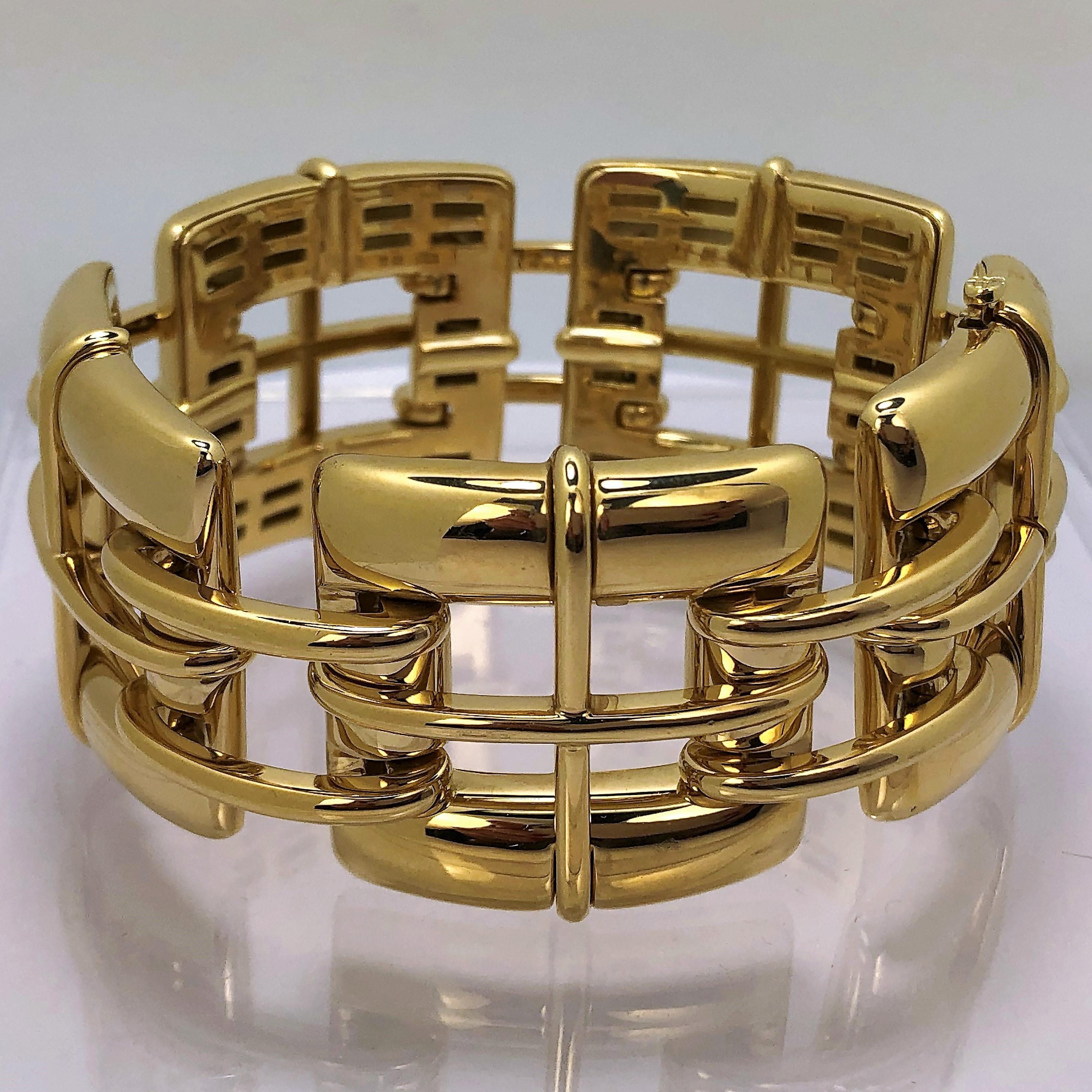 tiffany bracelet key biscayne