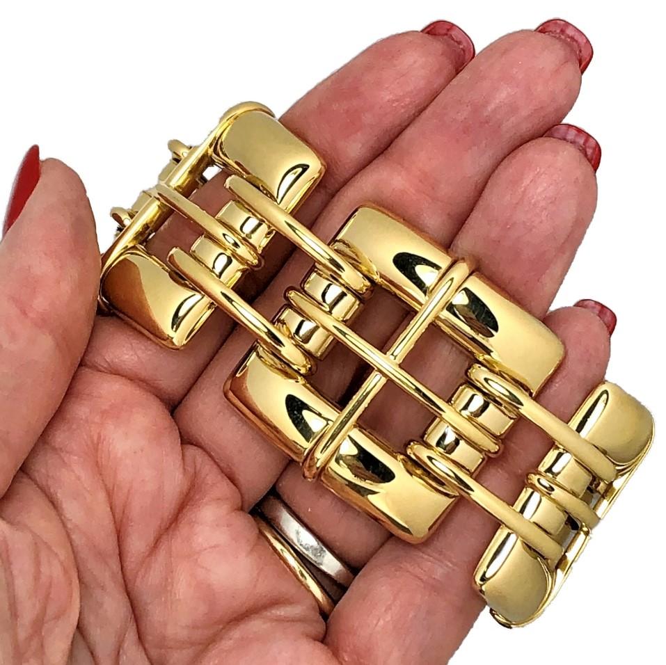 Tiffany & Co. Gold Link 