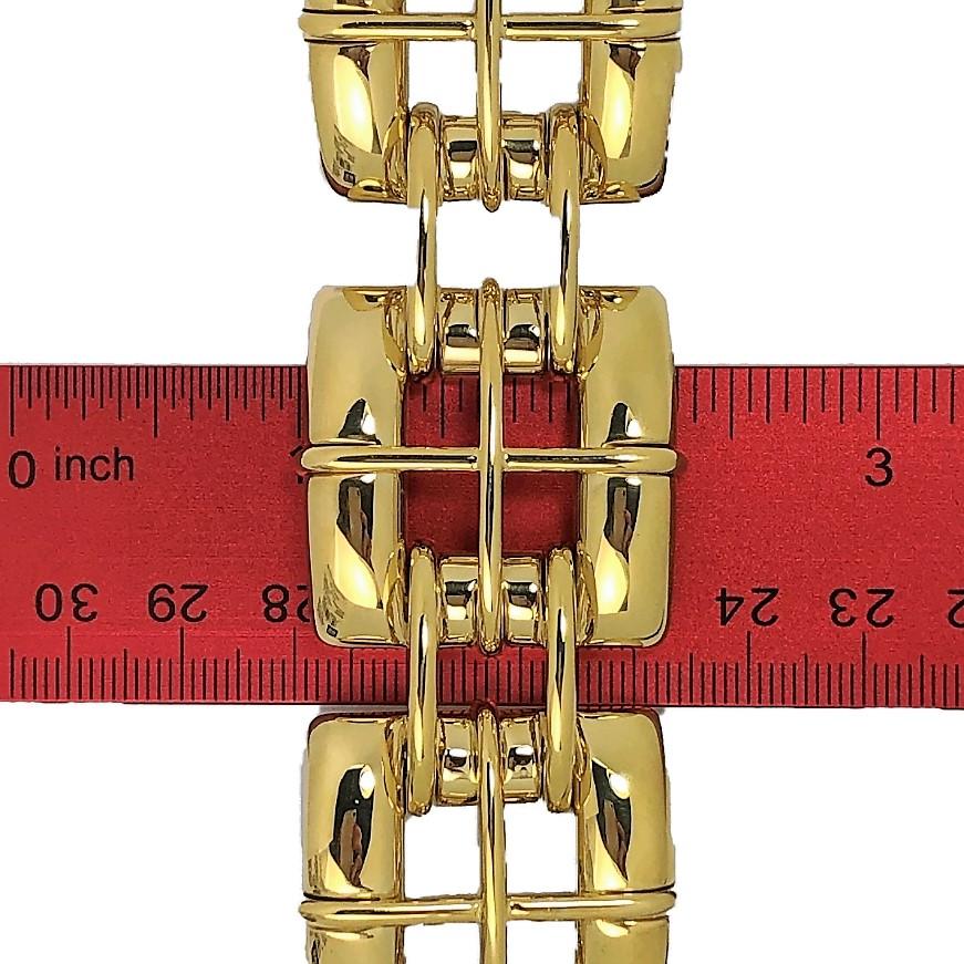Women's Tiffany & Co. Gold Link 