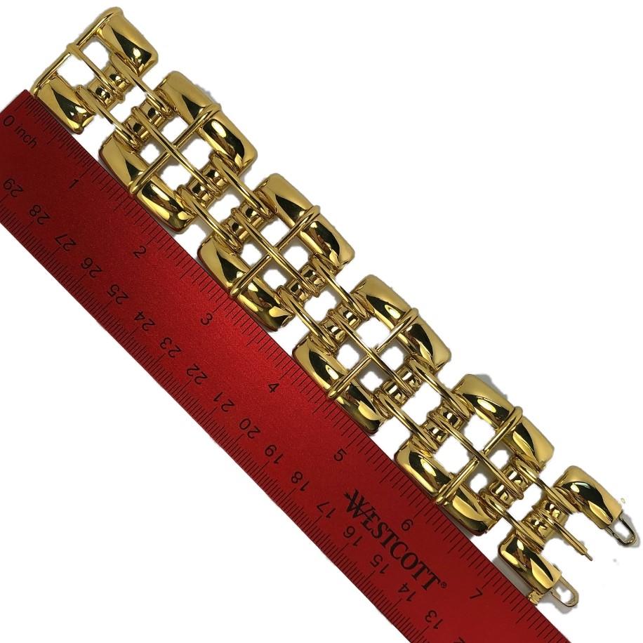Tiffany & Co. Gold Link 