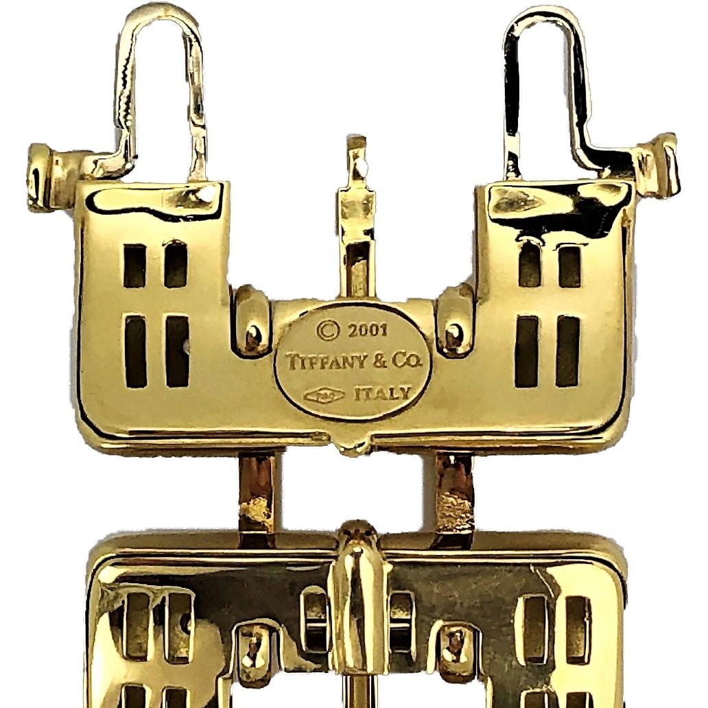 Tiffany & Co. Gold Link 