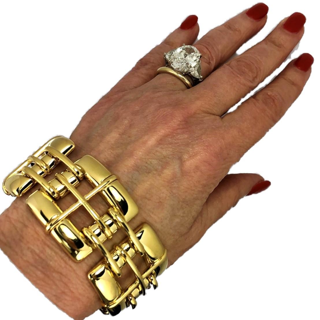 Tiffany & Co. Gold Link 
