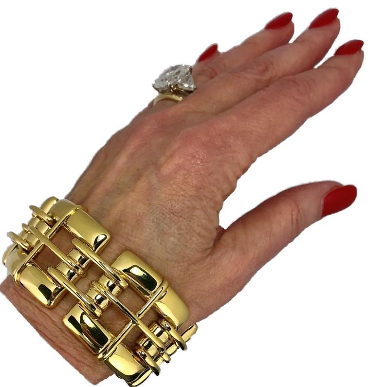 Tiffany & Co. Gold Link 