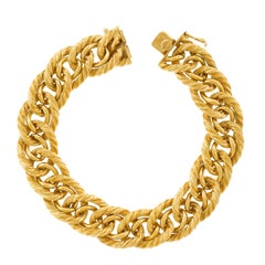 Tiffany & Co. Gold Bracelet