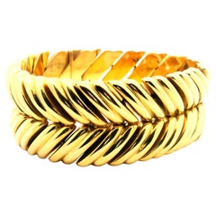 Tiffany & Co. Gold Bracelet