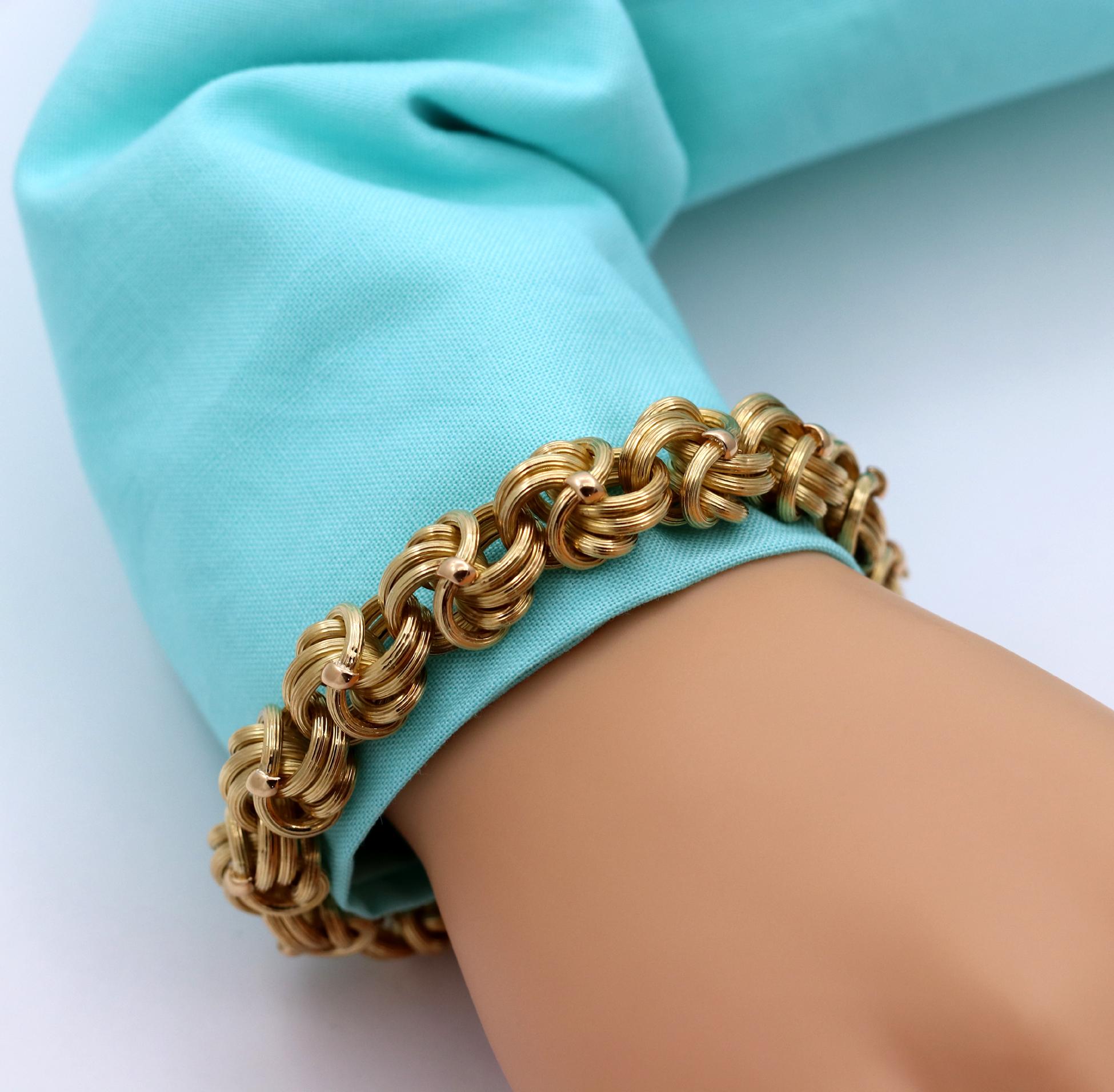 safety chain for tiffany bracelet