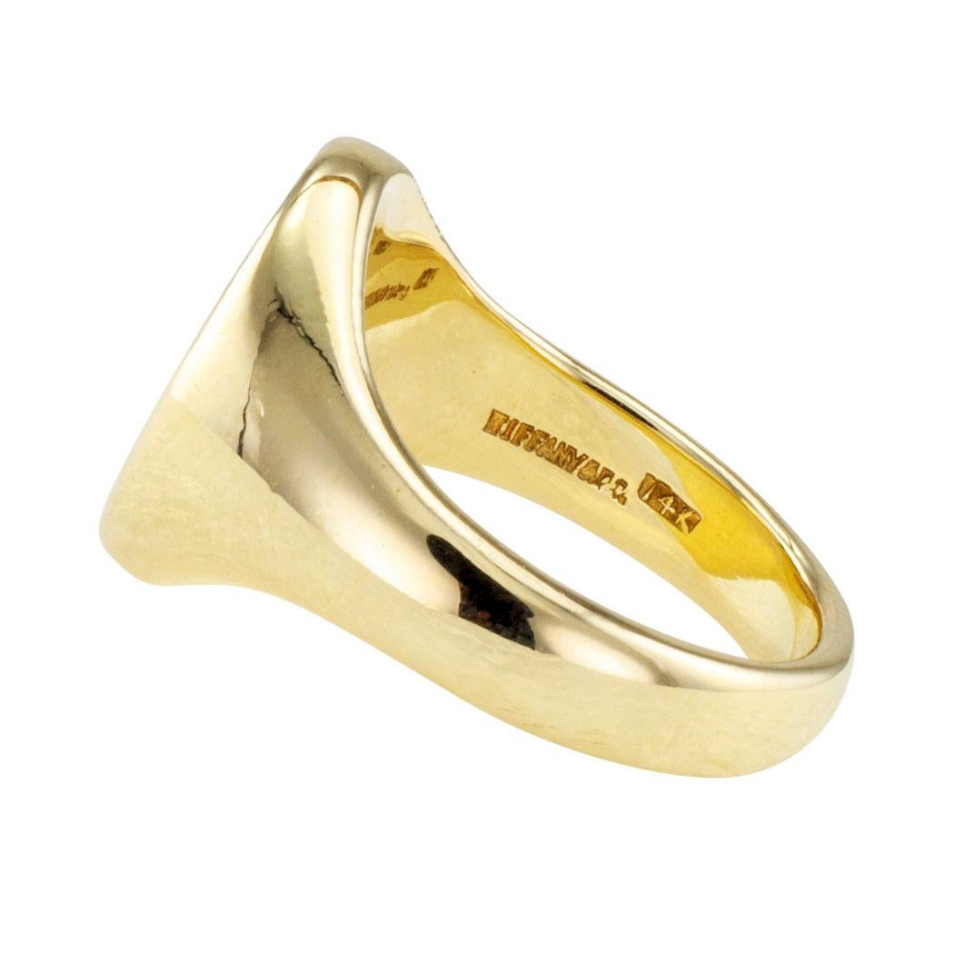 goldcrest signet rings
