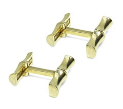 Gemelli in oro Tiffany & Co.