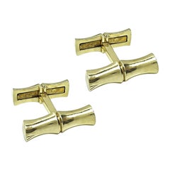 Gemelos de oro Tiffany
Co. Gemelos de oro Tiffany
Co.