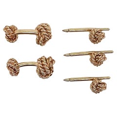 Tiffany & Co. Ensemble de robes en or - 14kt