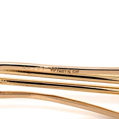 Tiffany & Co. Gold Golf Money Clip