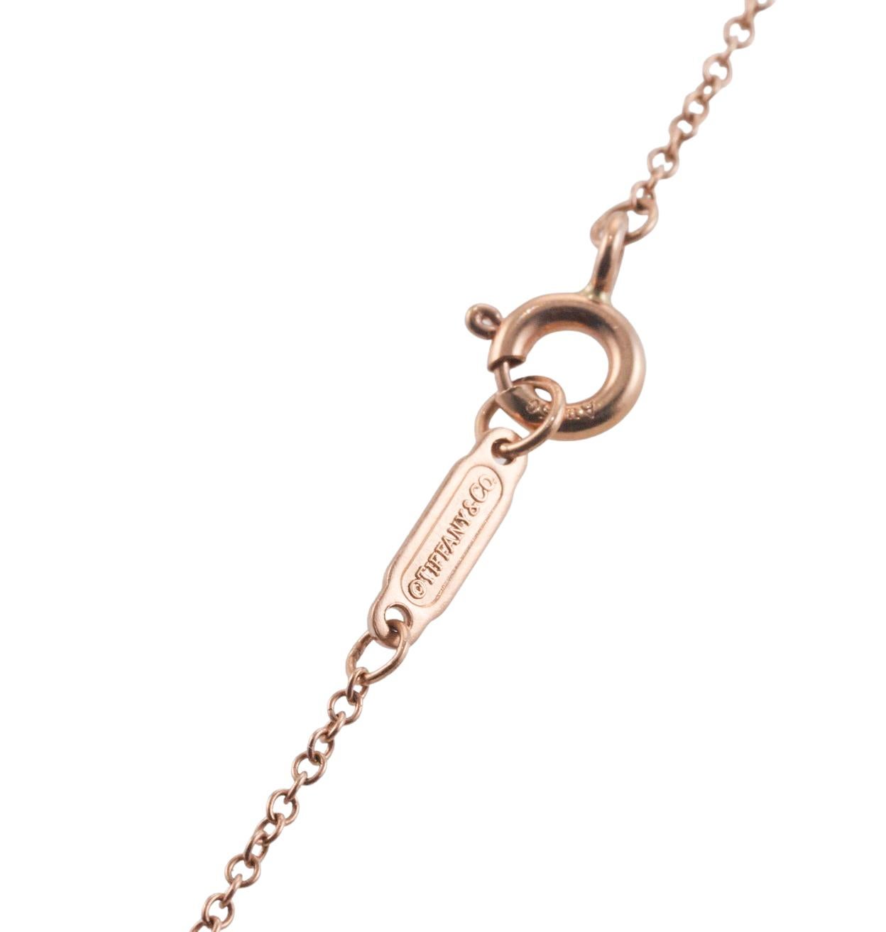 Women's Tiffany & Co. Gold Pendant Locket 