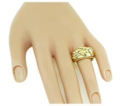 Tiffany & Co Gold Ring