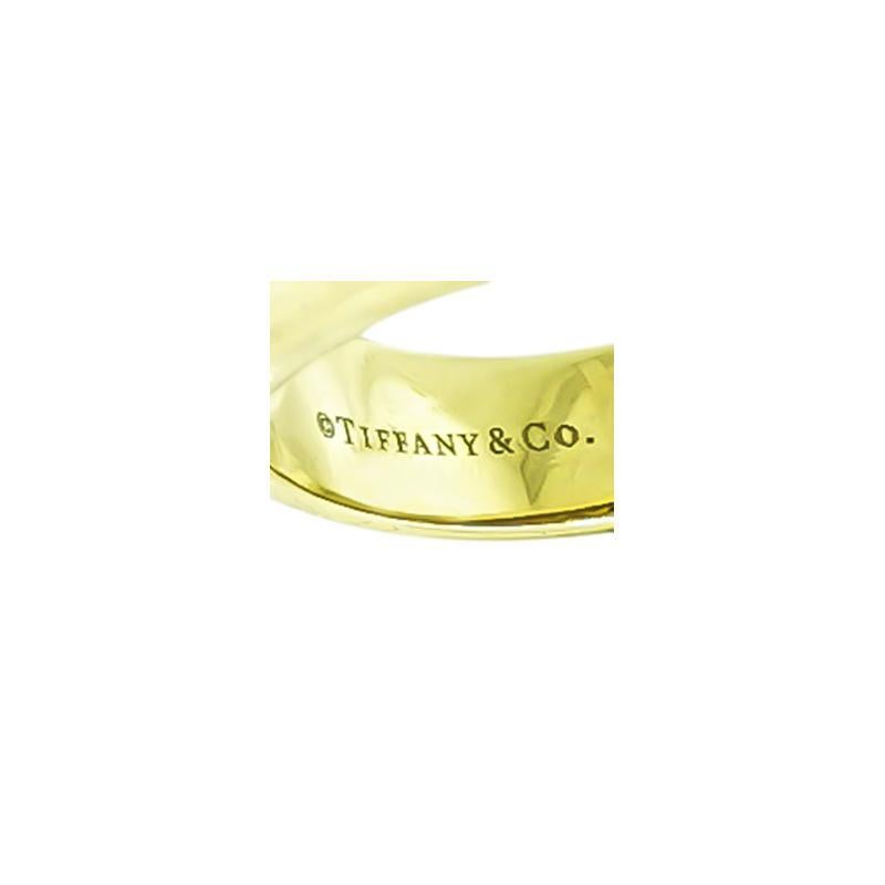 Women's Tiffany & Co Gold Ring For Sale