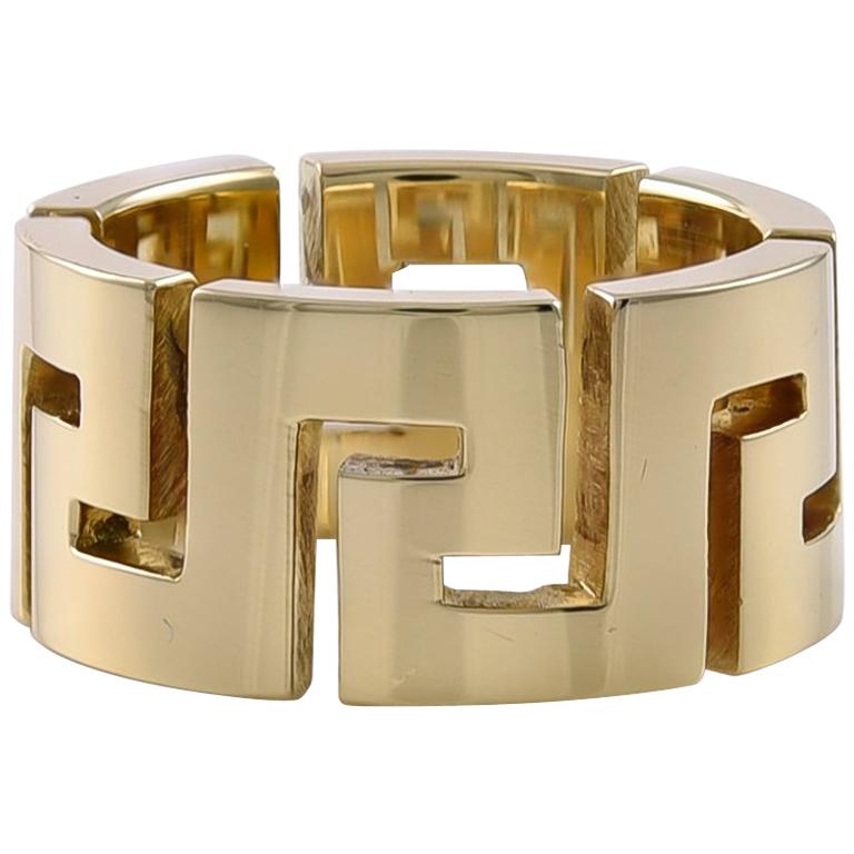 Tiffany & Co. Gold Ring