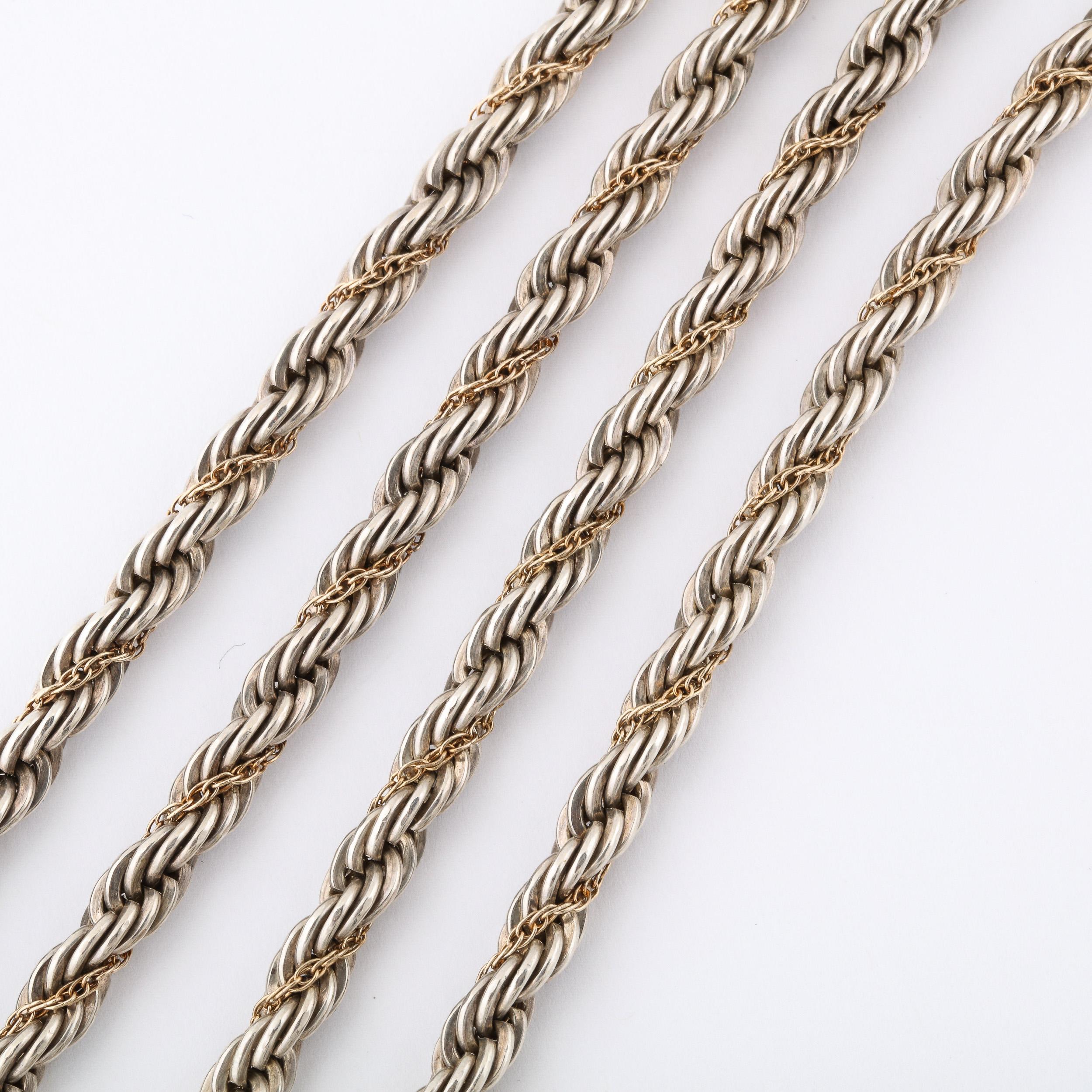 tiffany men necklace
