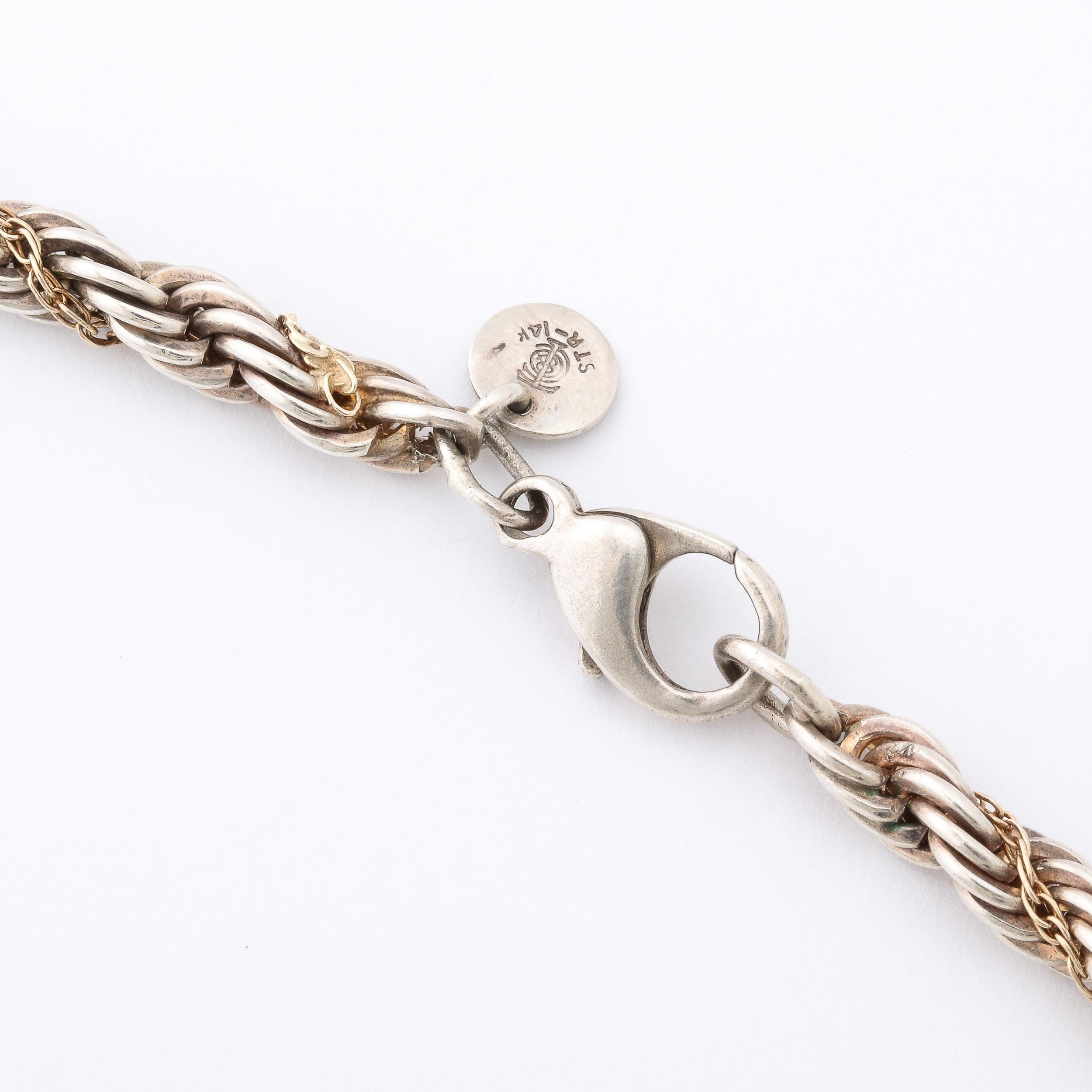 tiffany mens necklace