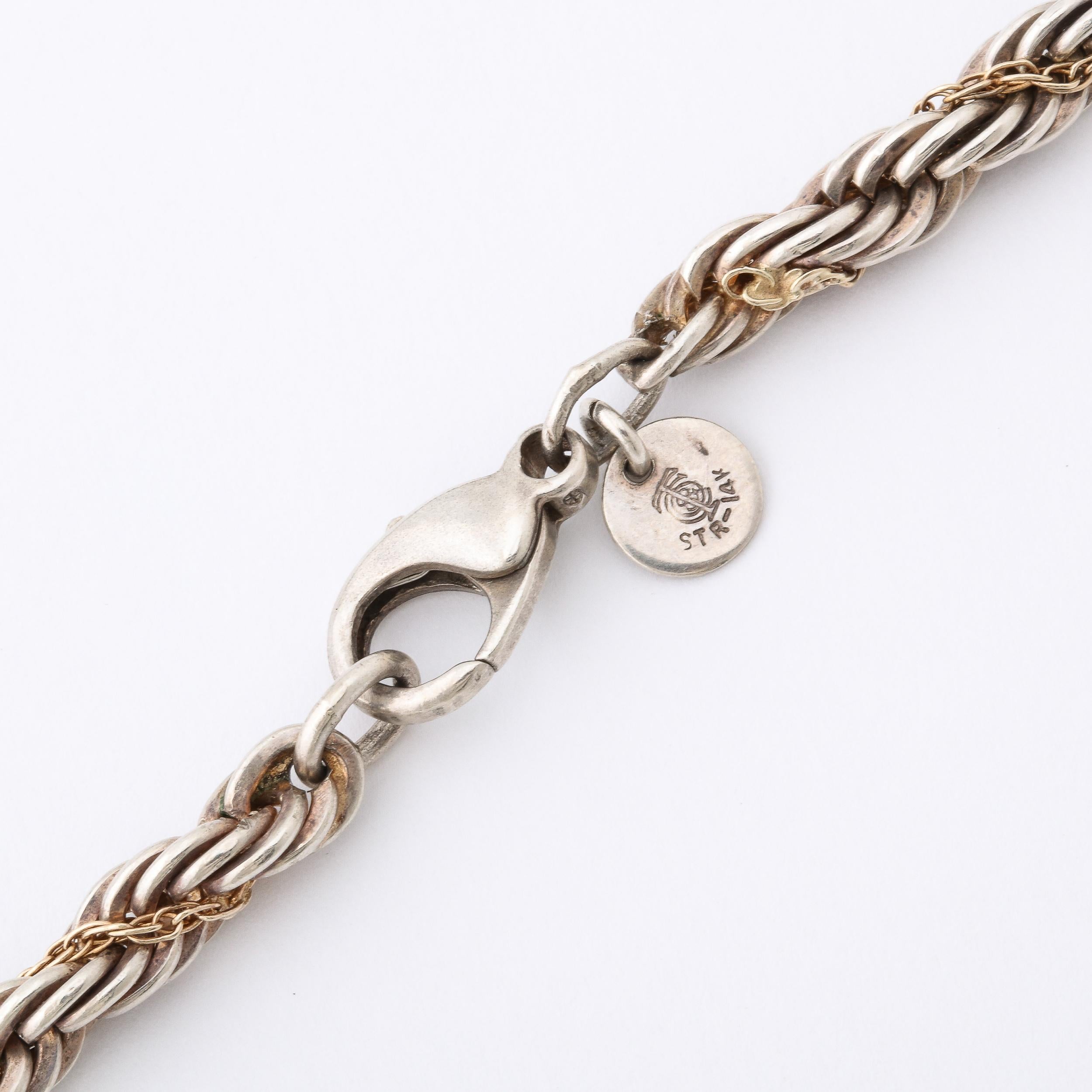 mens tiffany necklace
