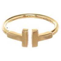 1970s Tiffany and Co. Gold Love Ring at 1stDibs