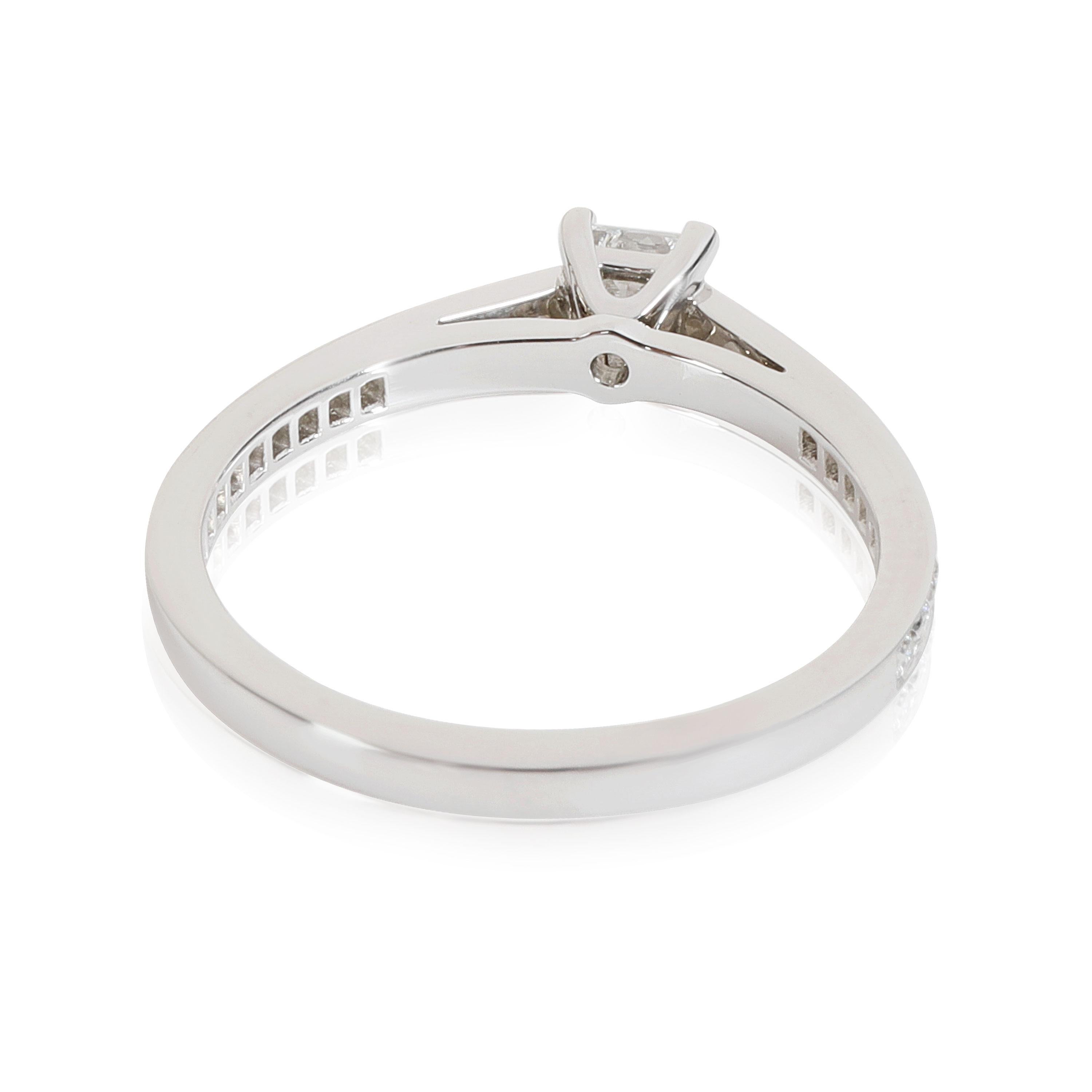 Tiffany & Co. Grace Diamond Engagement Ring in Platinum D VS1 0.35 CT

PRIMARY DETAILS
SKU: 113070
Listing Title: Tiffany & Co. Grace Diamond Engagement Ring in Platinum D VS1 0.35 CT
Condition Description: Retails for 3,930 USD. In excellent