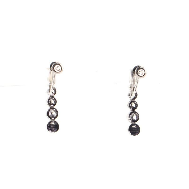 tiffany jazz earrings