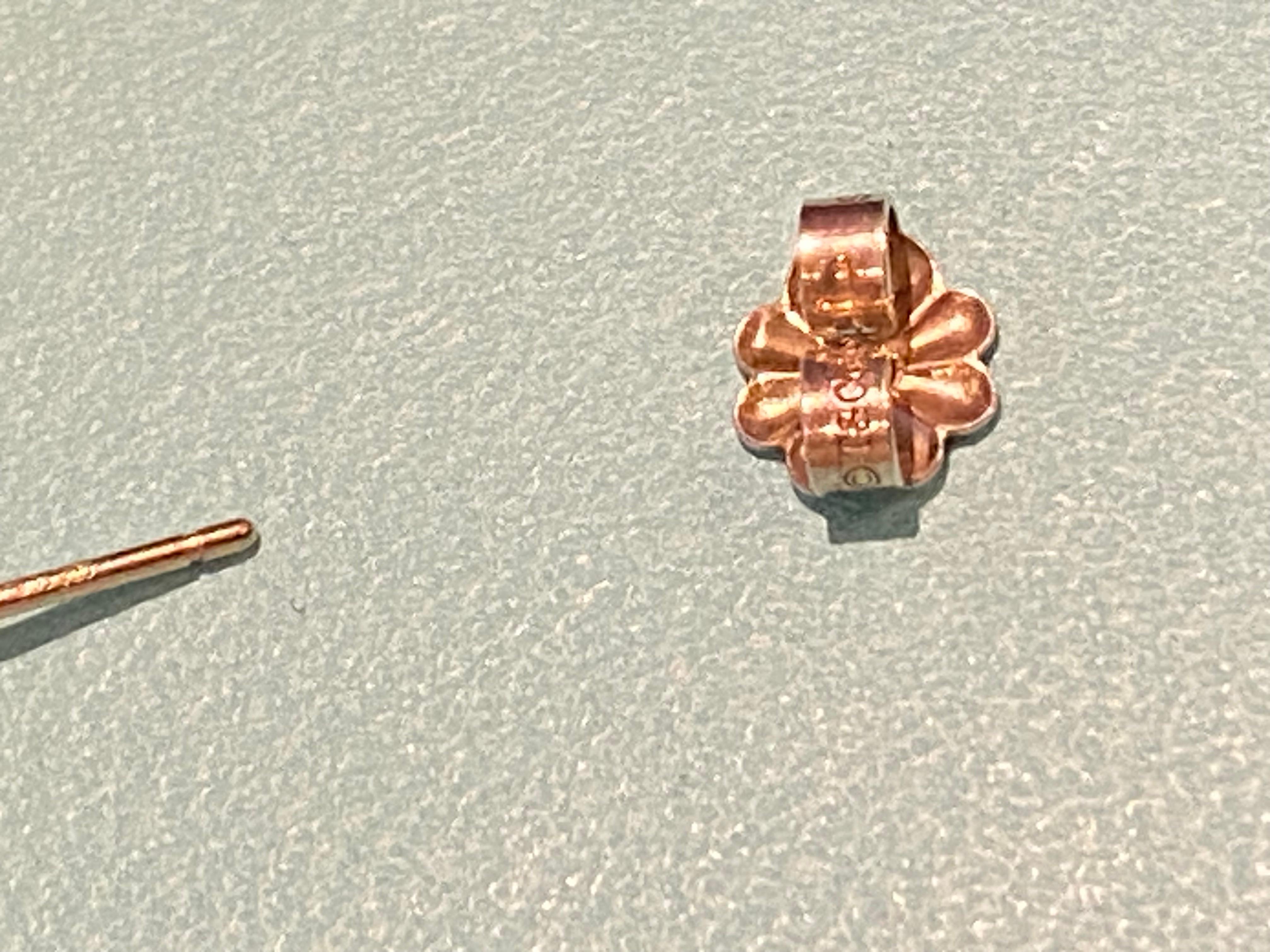 Abgestufte Kugelperlen-Ohrringe von Tiffany & Co, 925 Sterlingsilber, Sterlingsilber 4