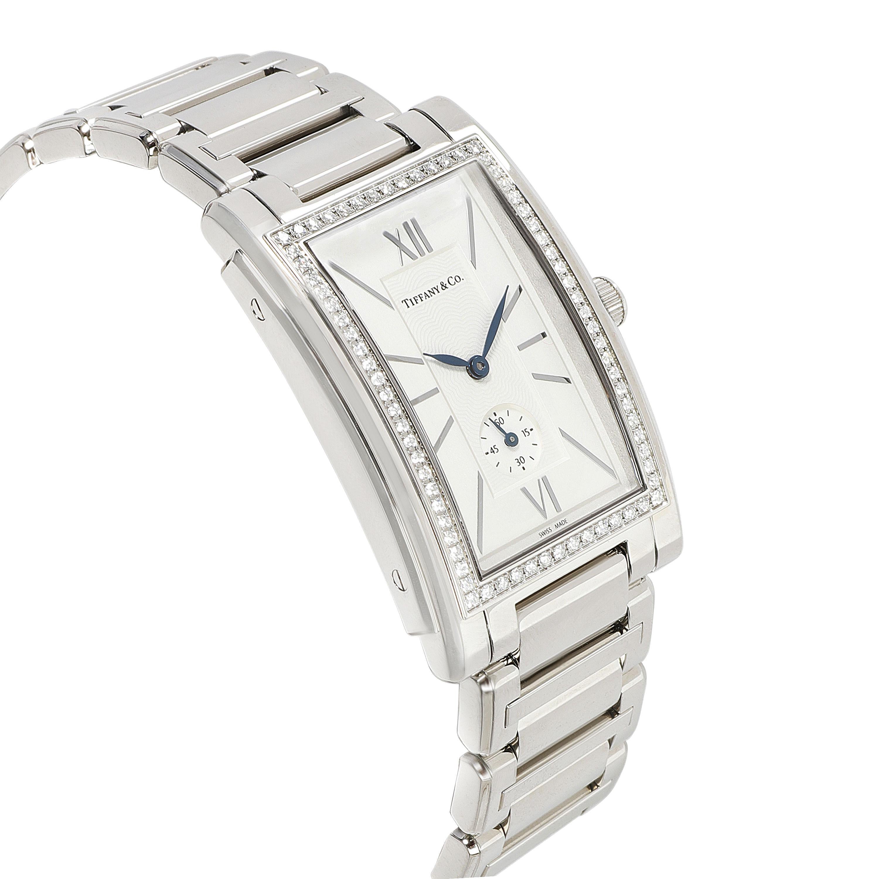 tiffany & co mens watch