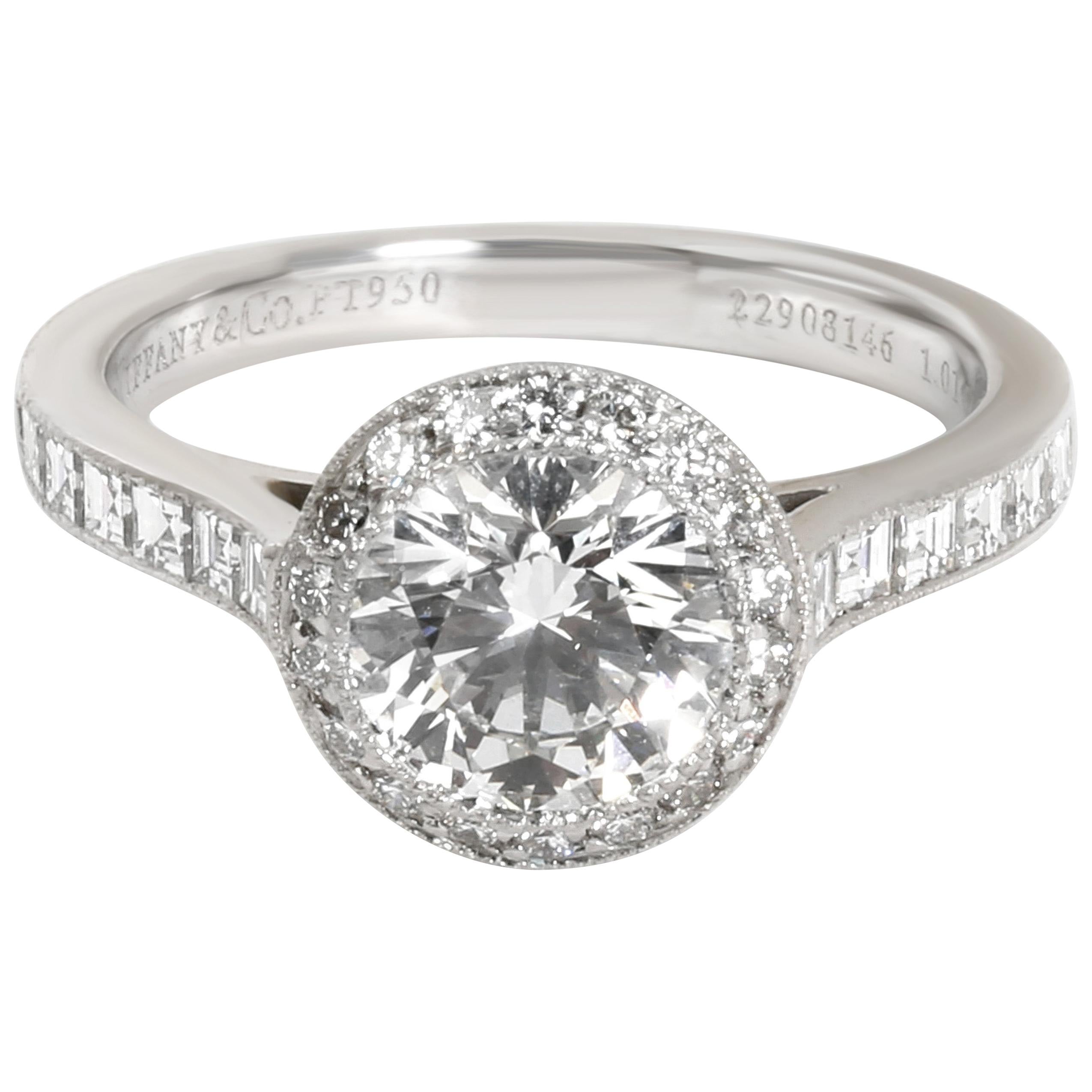 Tiffany & Co. Engagement Rings 349 For Sale at 1stdibs