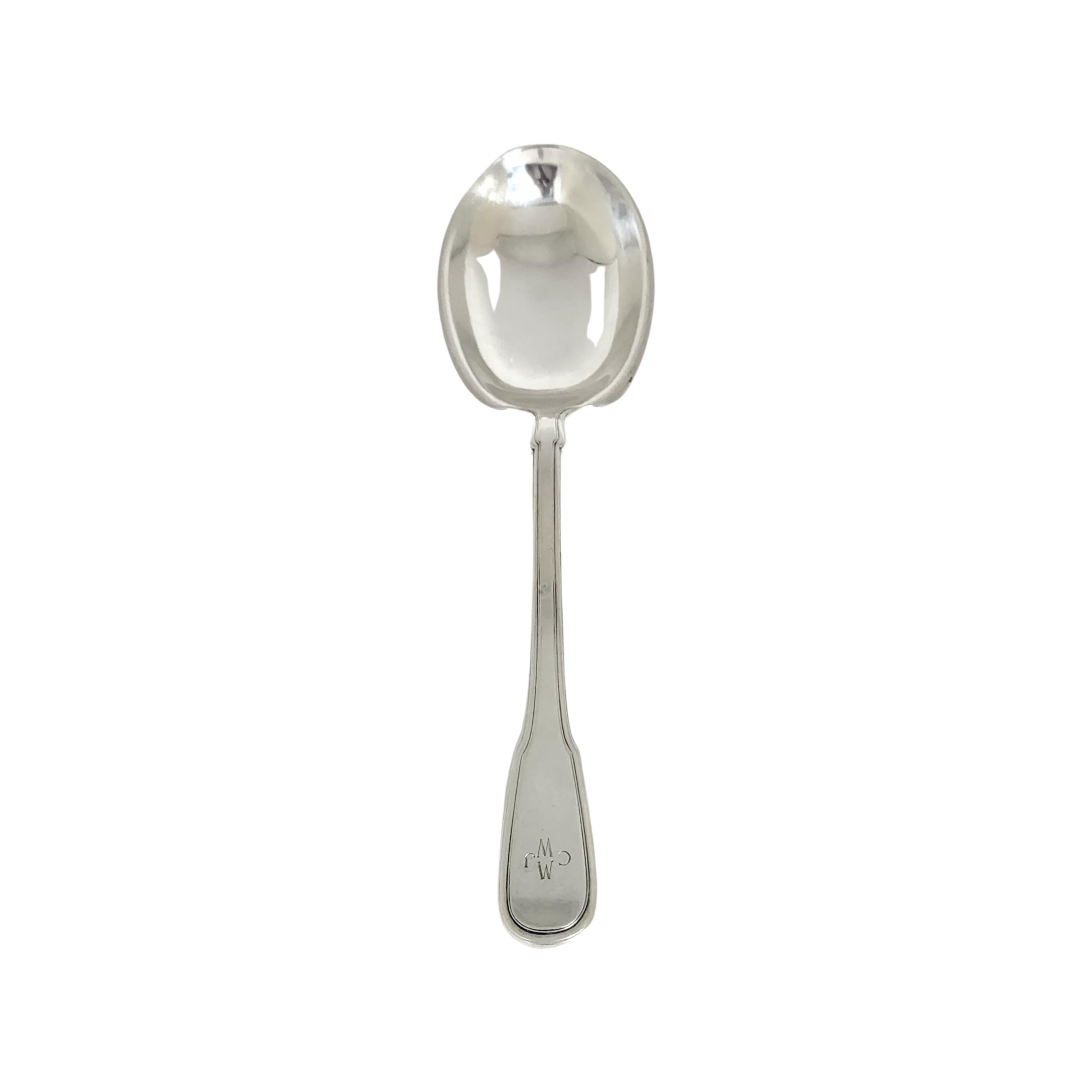casserole spoons