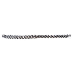 Tiffany & Co. HardWear Pulsera de bolas de 10 mm 7 1/2" 7" Plata de ley 925