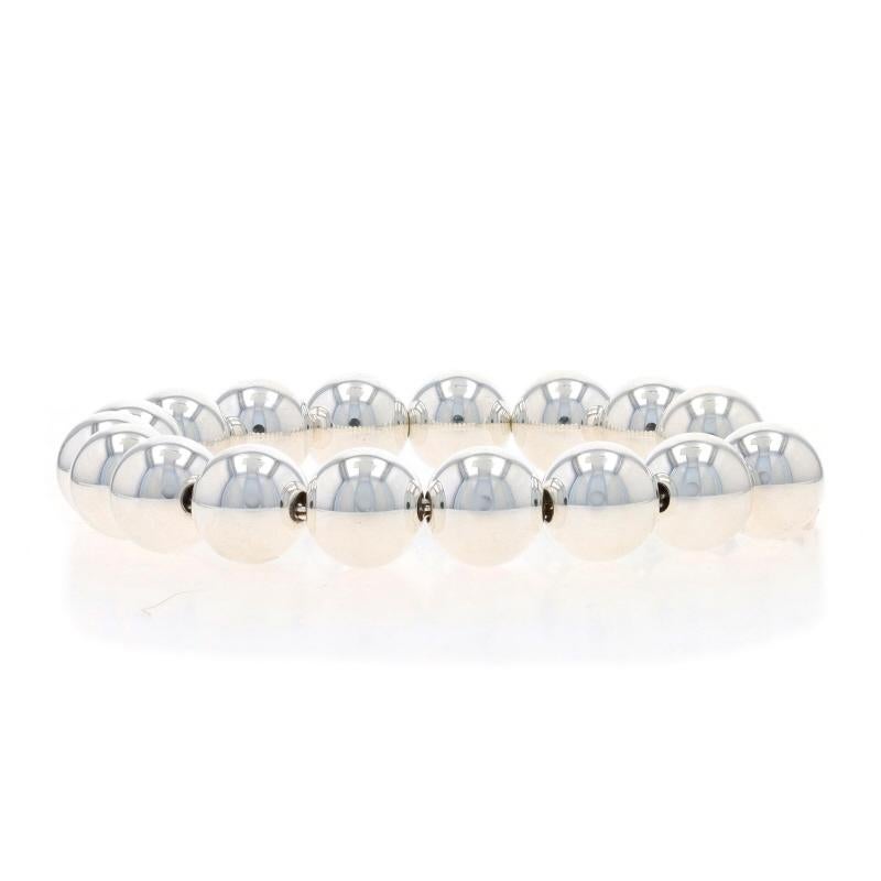 Women's Tiffany & Co. HardWear 10mm Ball Beaded Bracelet 7 1/2