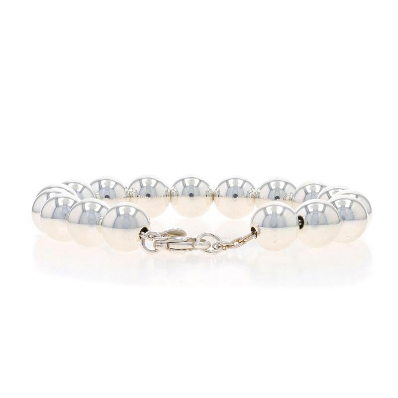 Women's Tiffany & Co. HardWear 10mm Ball Beaded Bracelet 7 1/4