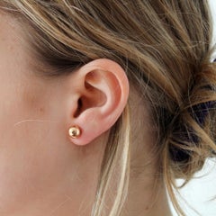 Tiffany HardWear Ball Earrings
