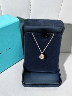 Tiffany & Co. HardWear Ball 18k Rose Gold Large Pendant Necklace