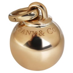 Tiffany & Co. HardWear Ball Charms in 18k Yellow Gold