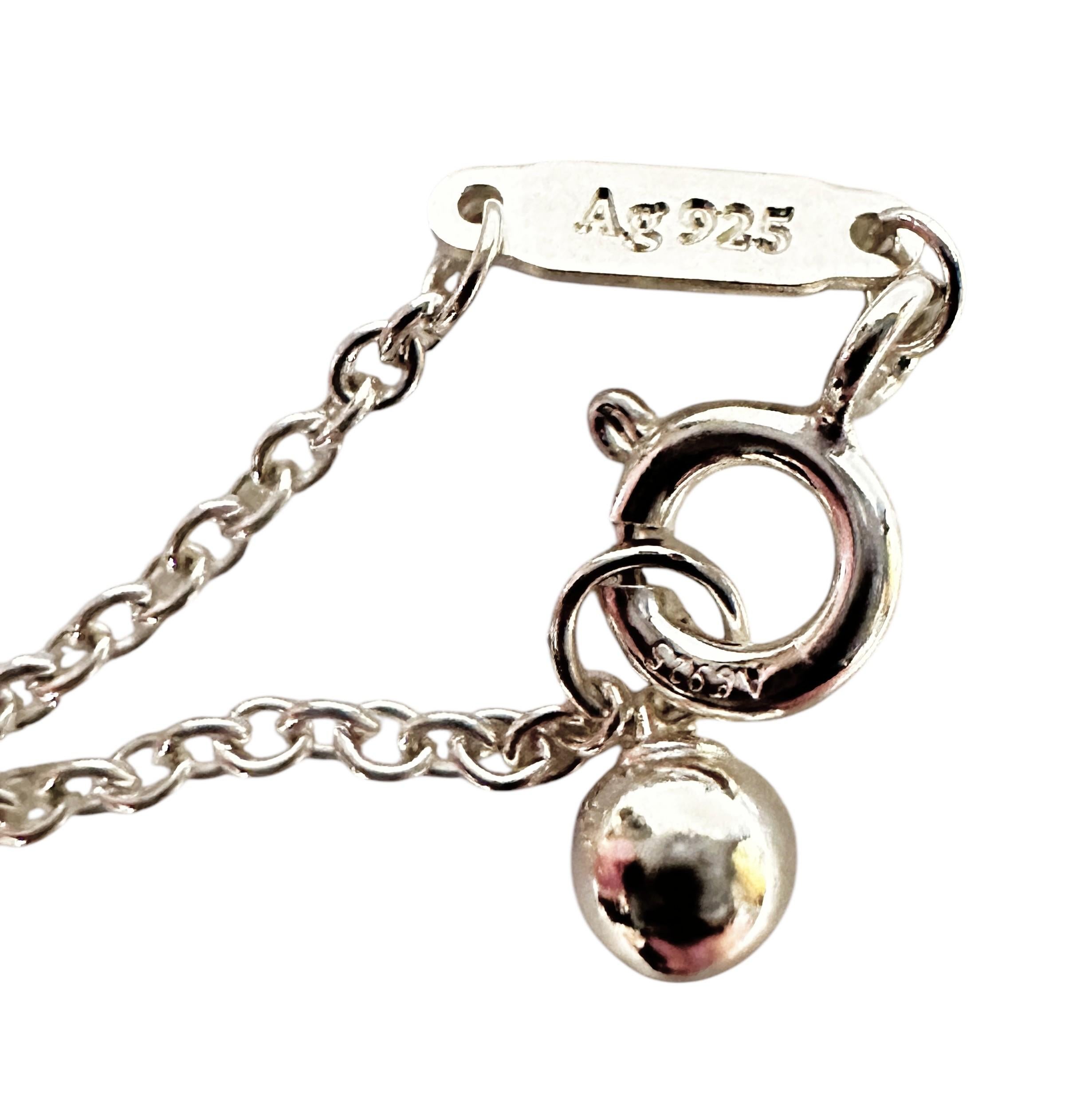 Art Deco Tiffany & Co. HardWear Ball Pendant Necklace & Matching Earrings