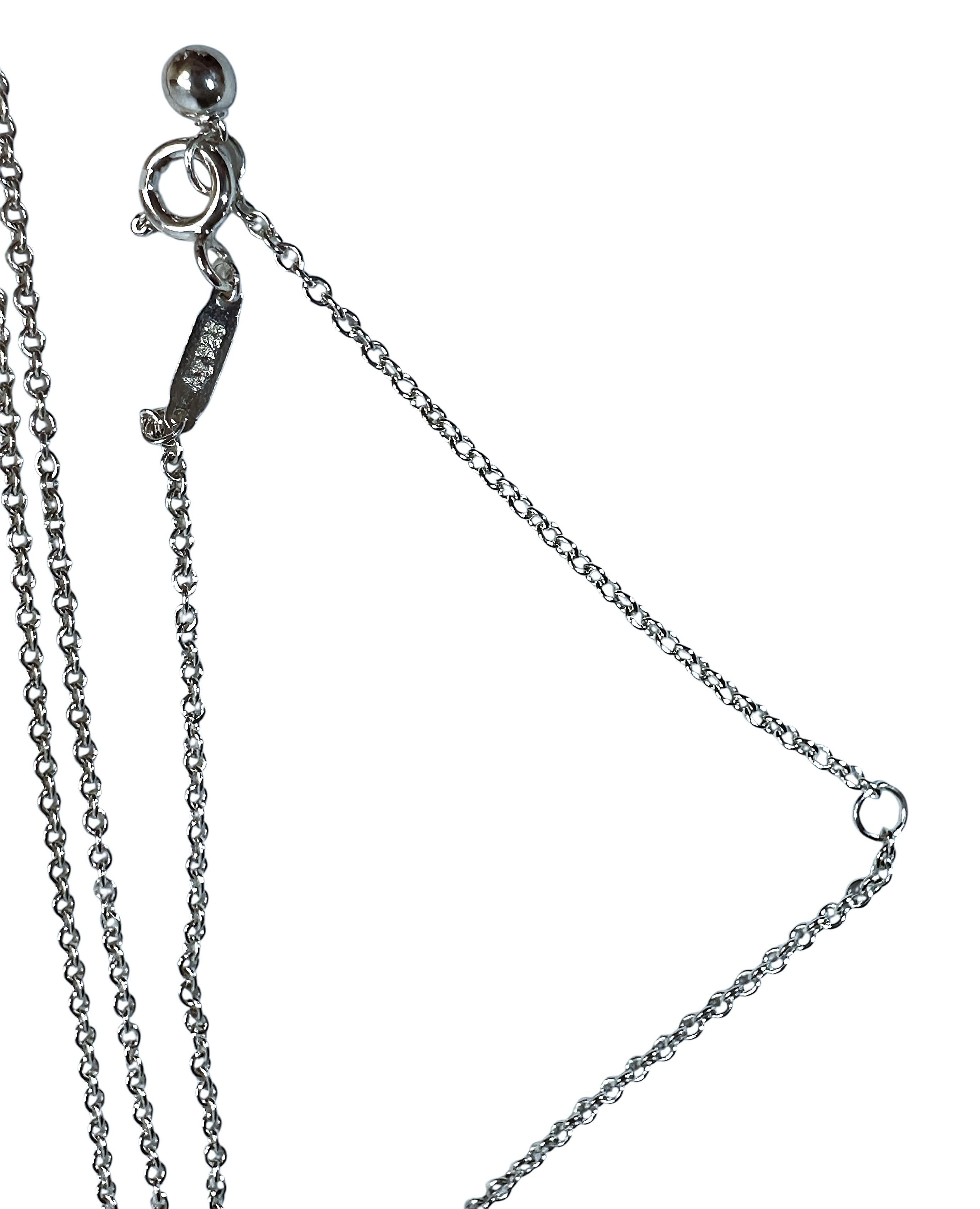 Tiffany & Co. HardWear Ball Pendant Necklace & Matching Earrings 4
