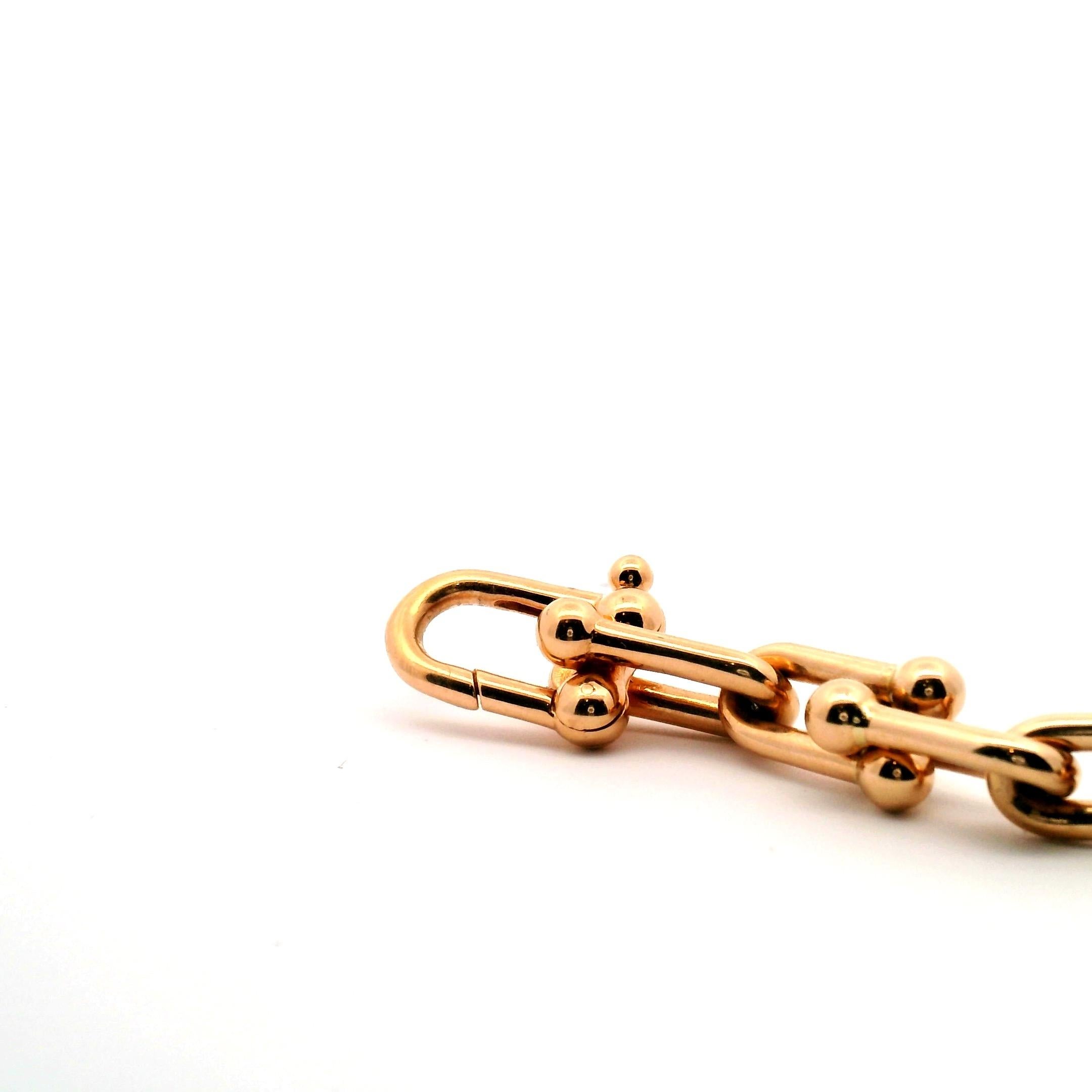 Women's or Men's Tiffany & Co. HardWear Bracelet 8