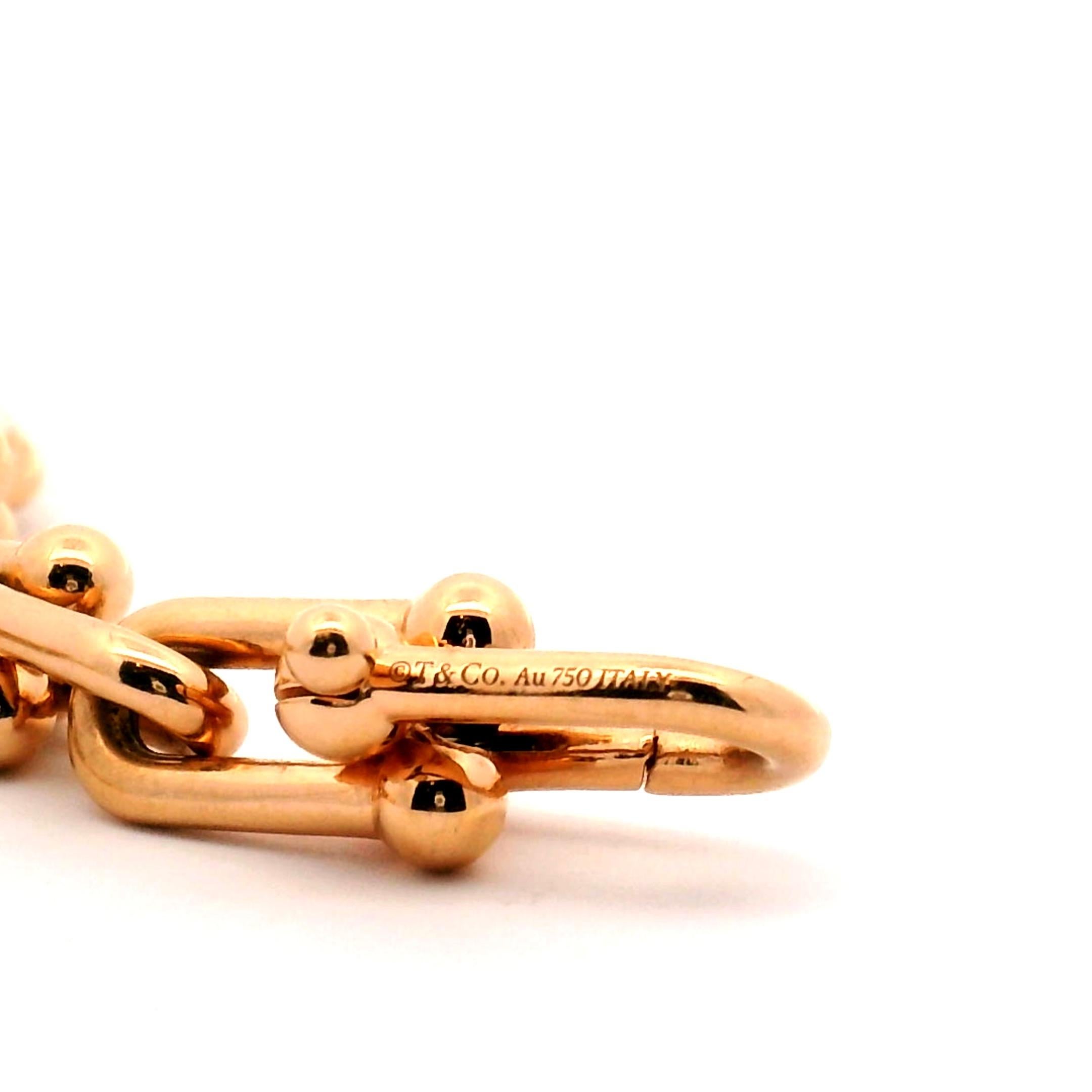 Tiffany & Co. HardWear Bracelet 8