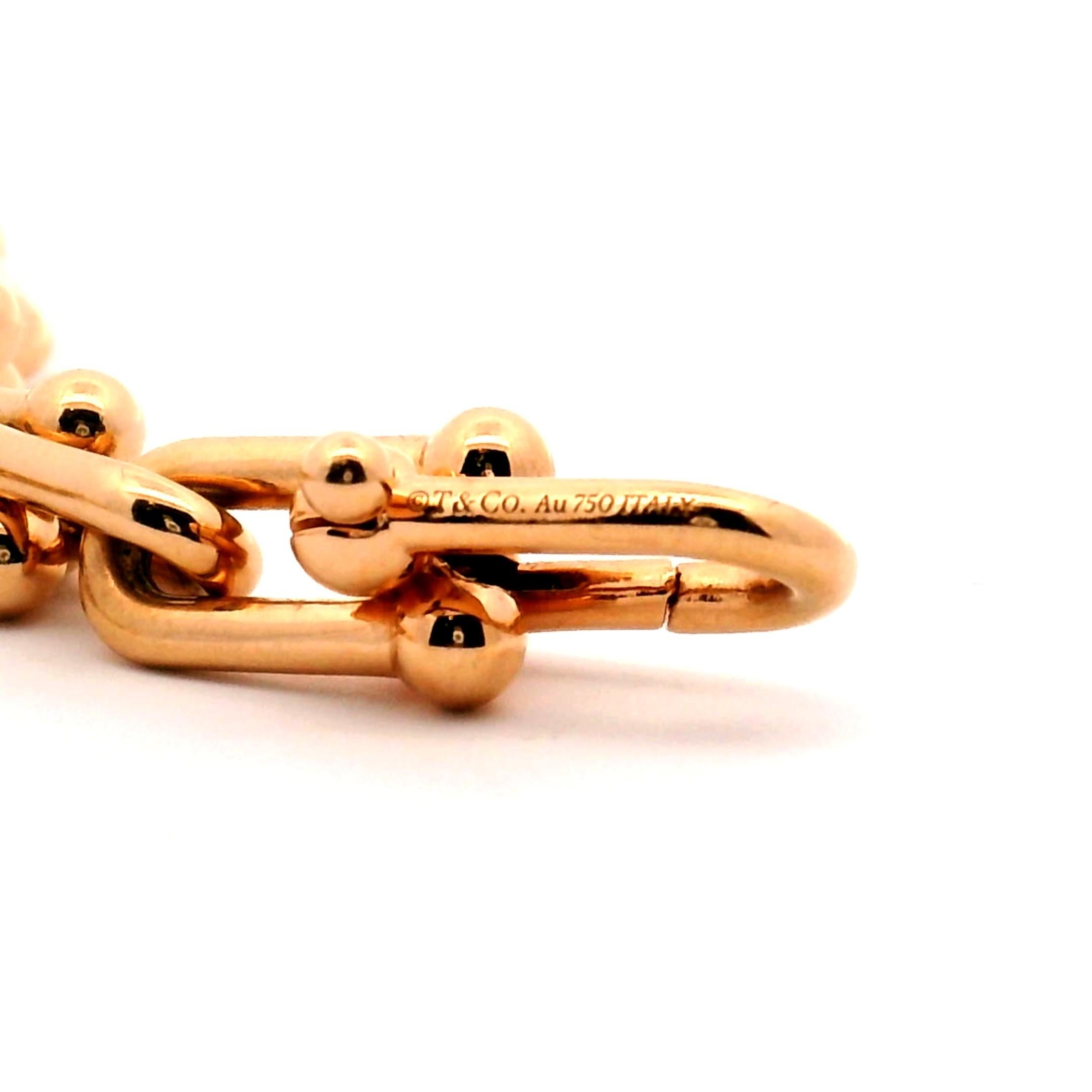 Tiffany & Co. HardWear Bracelet 8
