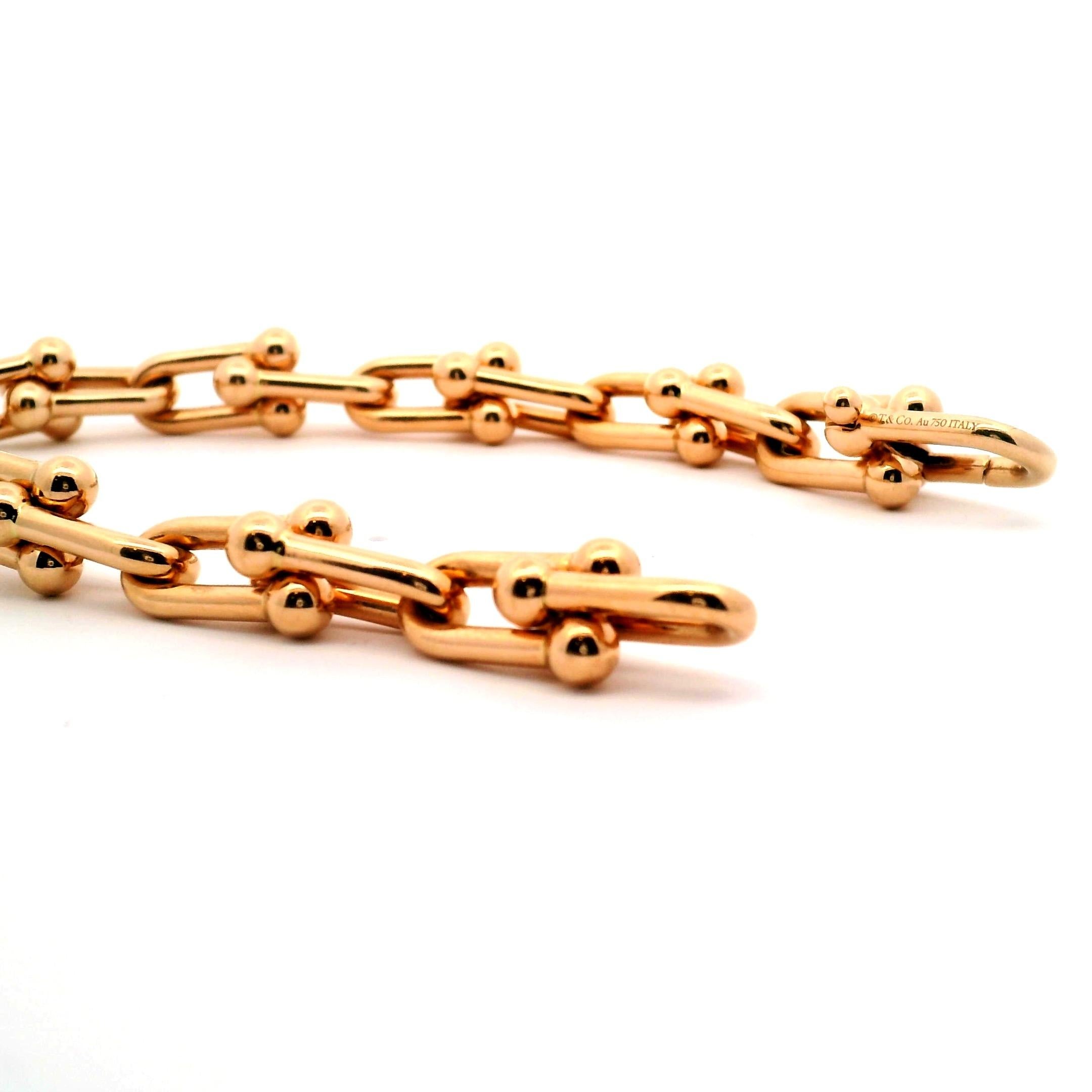 Tiffany & Co. HardWear Bracelet 8