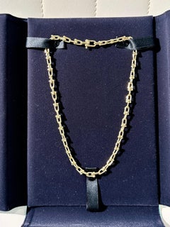 Tiffany & Co. HardWear Collection Mini‑Link Necklace