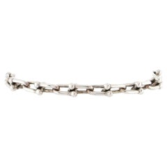 Tiffany & Co. Bracciale HardWear A Link Argento Medio