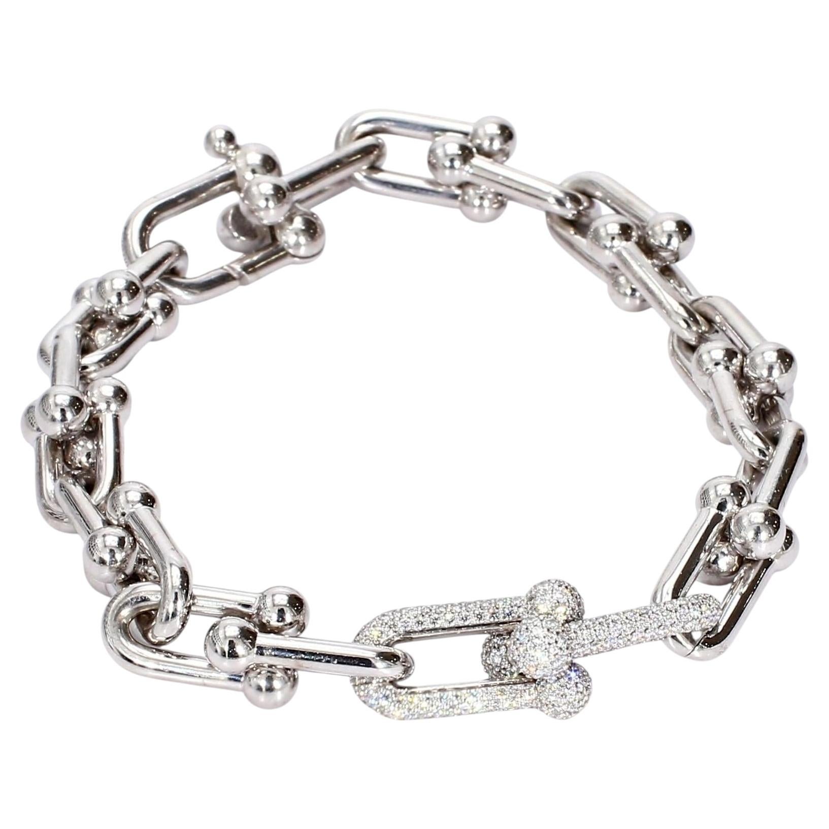 When was white gold invented?