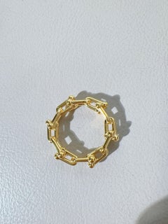 Tiffany & Co. HardWear Micro-Link-Ring