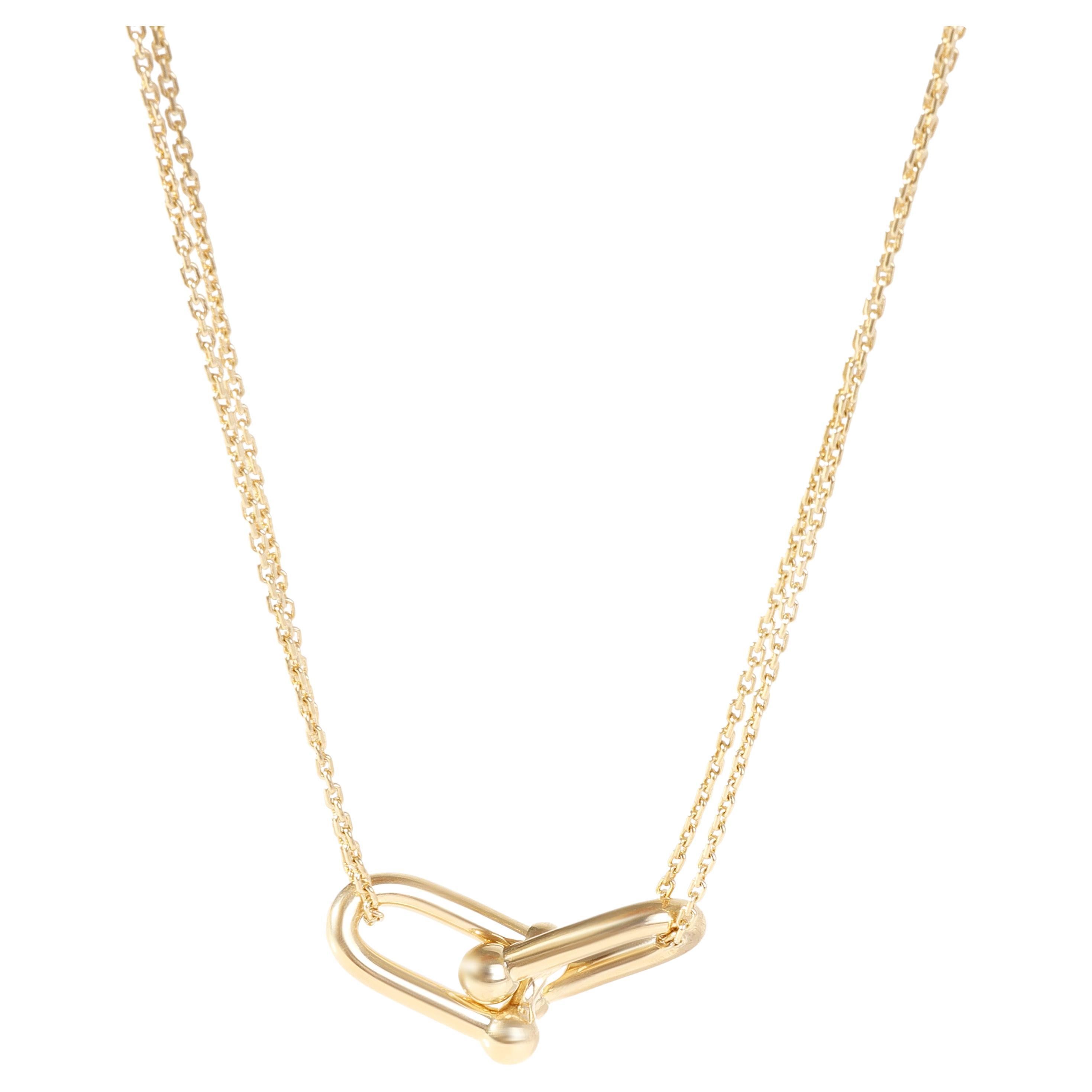 Tiffany & Co. Hardwear Necklace in 18K Yellow Gold