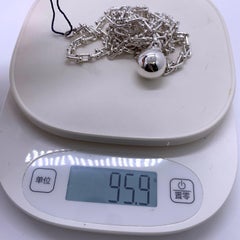 Tiffany & Co. HardWear Small Wrap Necklace in Sterling Silver
