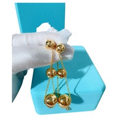 Tiffany & Co. HardWear Triple Drop Link Earrings