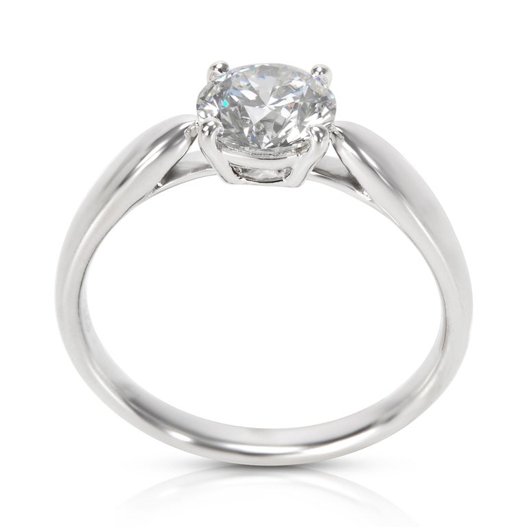 Tiffany and Co Harmony Diamond Engagement Ring in Tiffany and Co Harmony Diamond Engagement Ring in