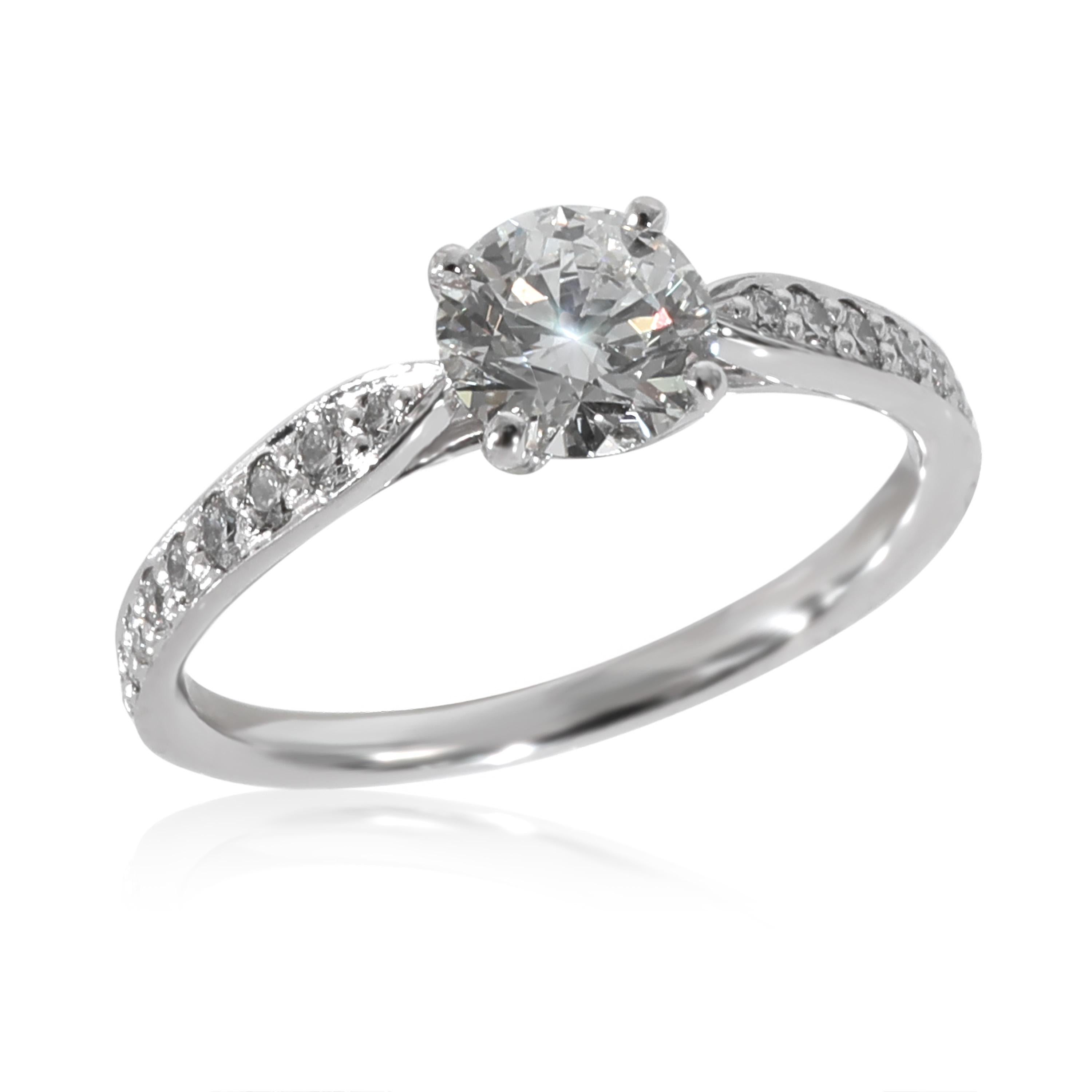 diamond engagement rings tiffany